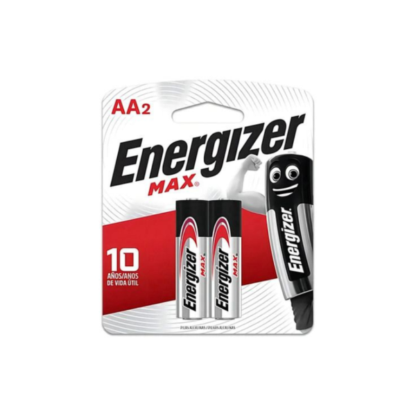 Energizer AA 2 X2