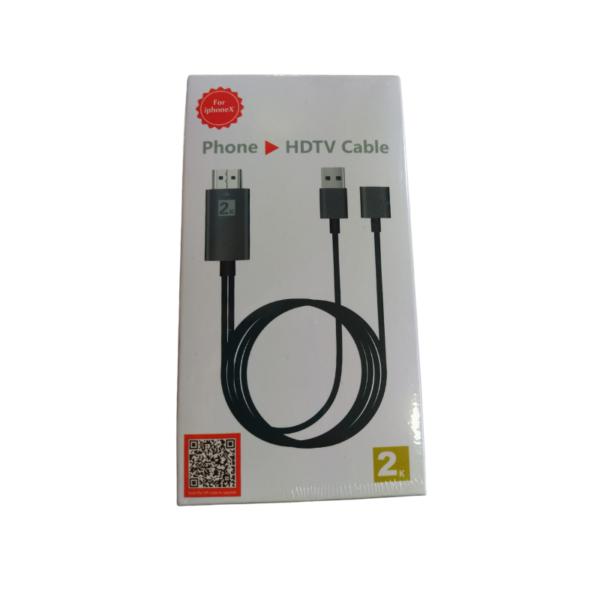 Cable Adaptador Hdmi A USB - Entrada Jack