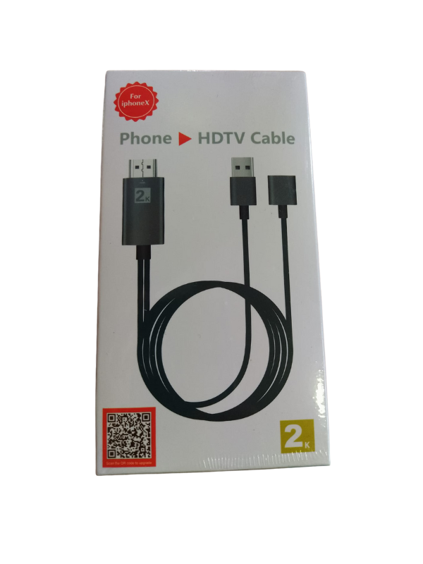 Cable Adaptador Hdmi A USB - Entrada Jack