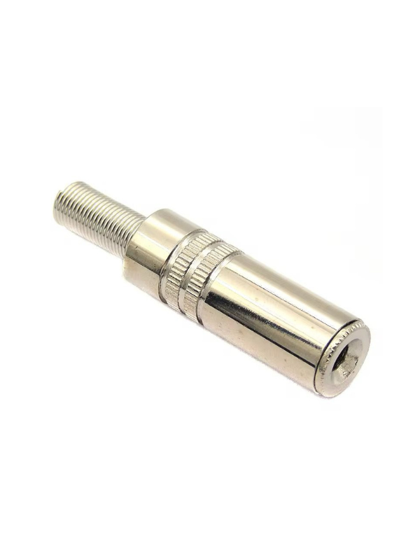 Pro-Conector Jack Aéreo 3.5mm Stereo