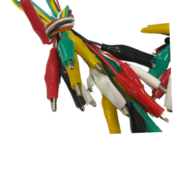 Cable caimán 44mm x Unidad