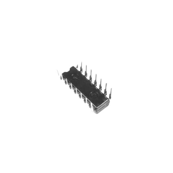 74LS85 Comparador de magnitud de 4BITS