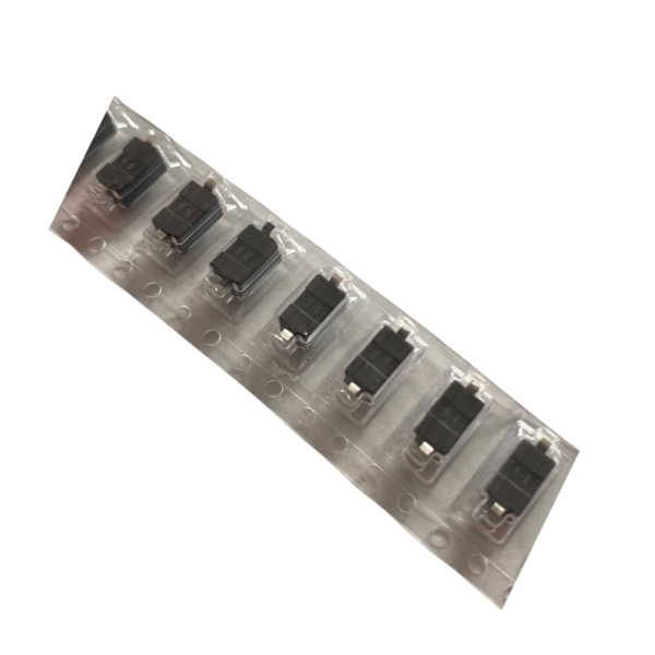 Micro Switch Tacto Rectangular 4.3mm alto