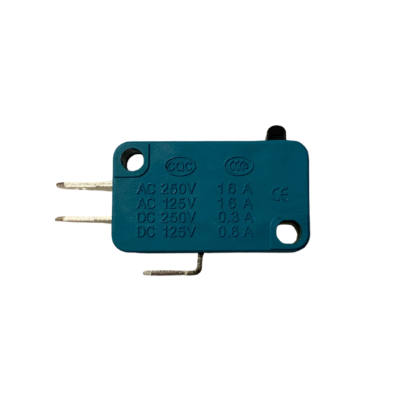 Micro Switch 16A 3 pines con punto verde