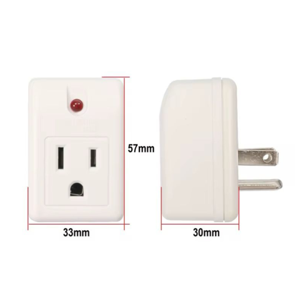 Protector De Voltaje Sobretensiones