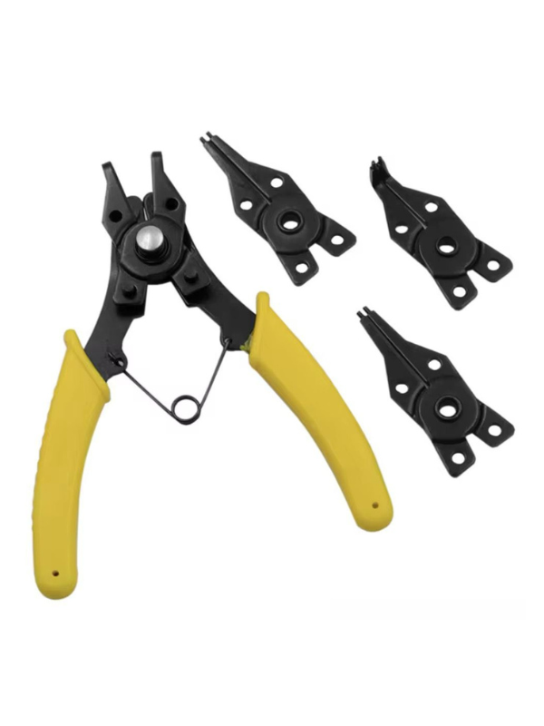 Alicate De Anillo 4en1 Saca Pines - Plier Set
