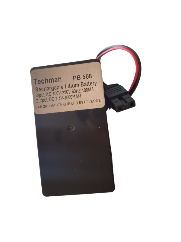 Batería Recargable Litio 100v-220v