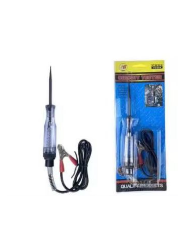 Tester Probador De Circuito Con Pinza 6-24V