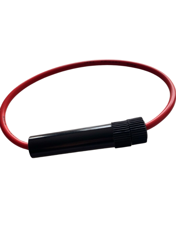 Porta fusible Aéreo 6X30mm 14AW