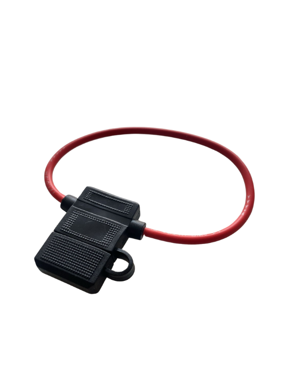 Porta fusible Aéreo Para ATC Calibre14