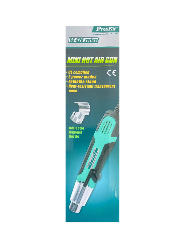 Soplete De Aire Caliente SS-628A