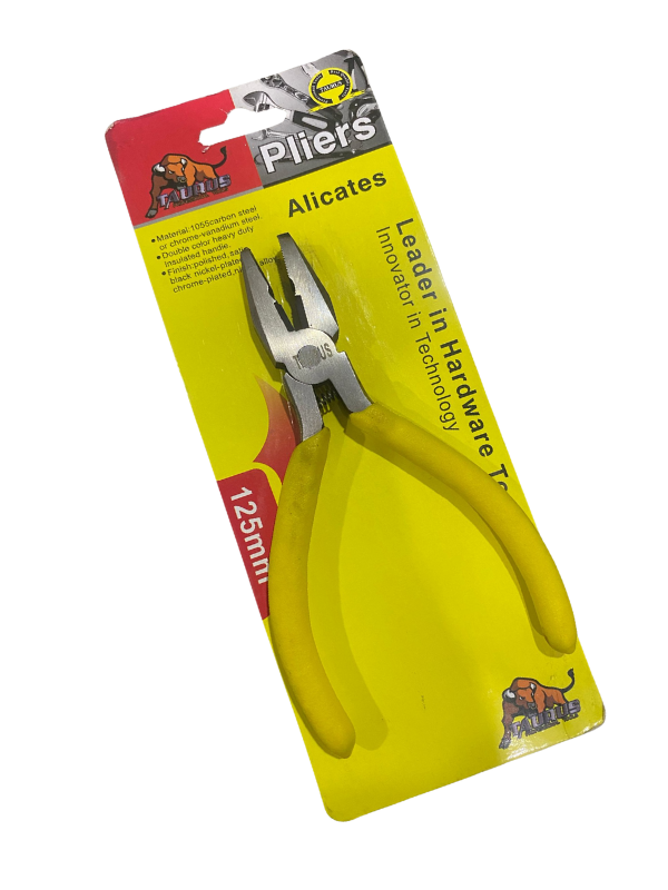 Alicate - Pliers 125mm