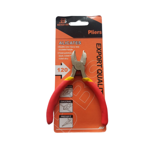 Alicate corta frío - 120 pliers