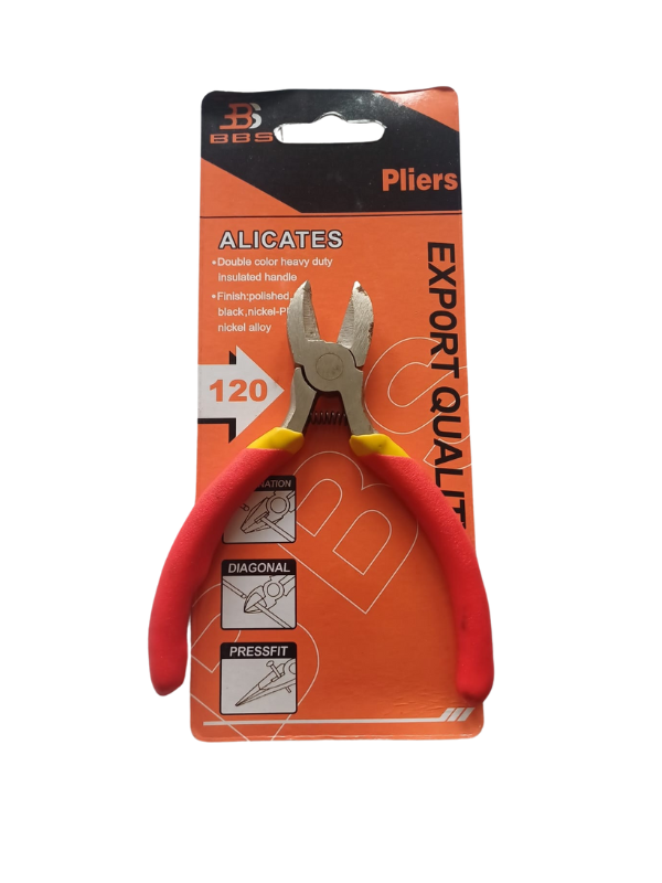 Alicate corta frío - 120 pliers