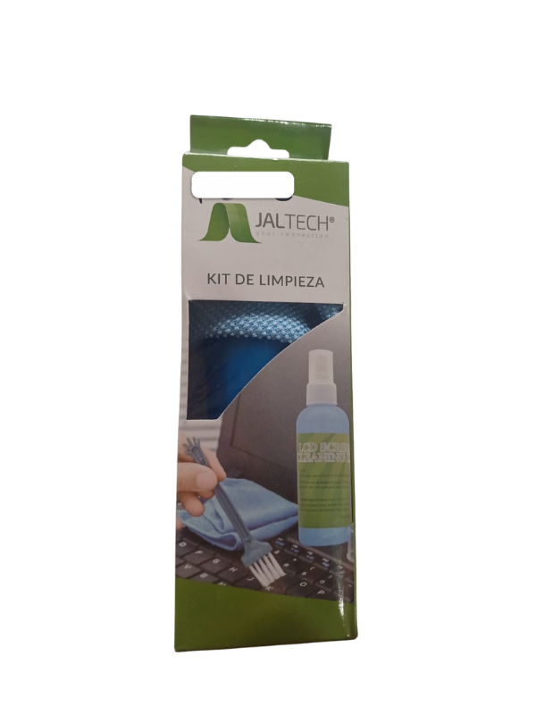 Kit De Limpieza Para PC - Jaltech