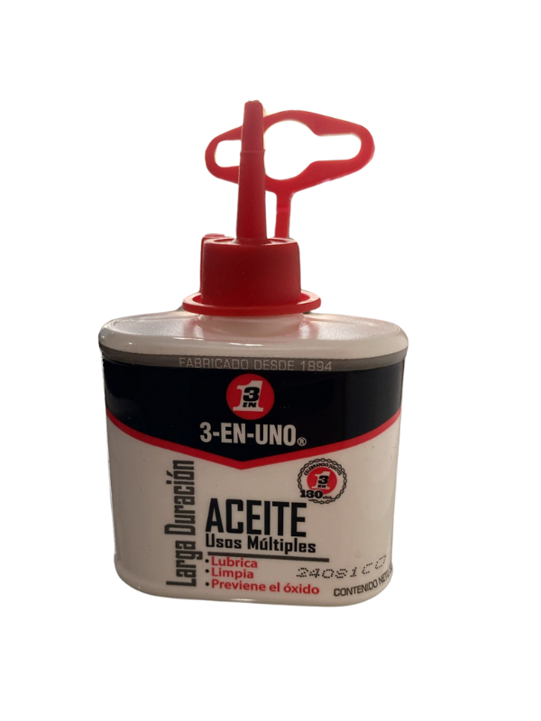 Aceite Usos Múltiples 3 En 1
