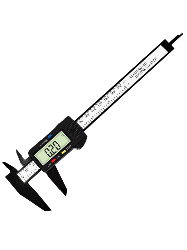Regla Calibrador Electrónico