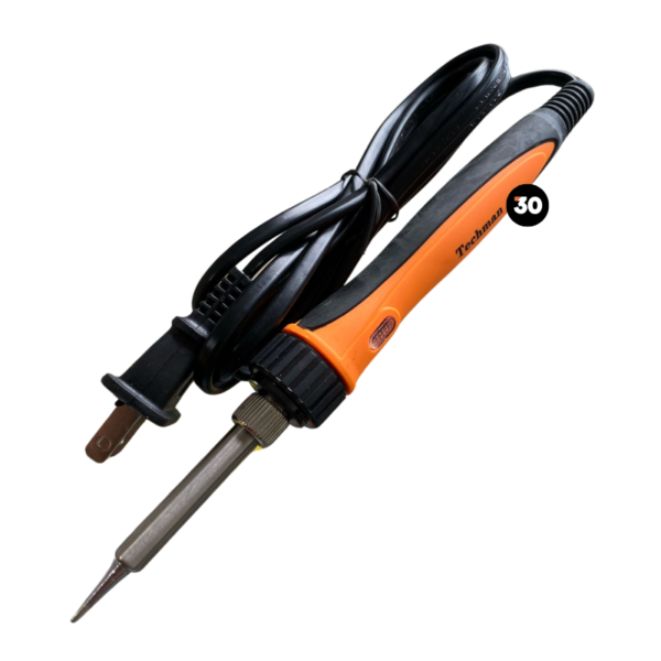 Cautín Eléctrico 30W TS-230 - Techman