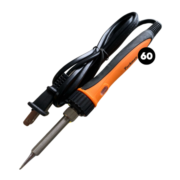 Cautín Eléctrico 60W TS-260 - Techman