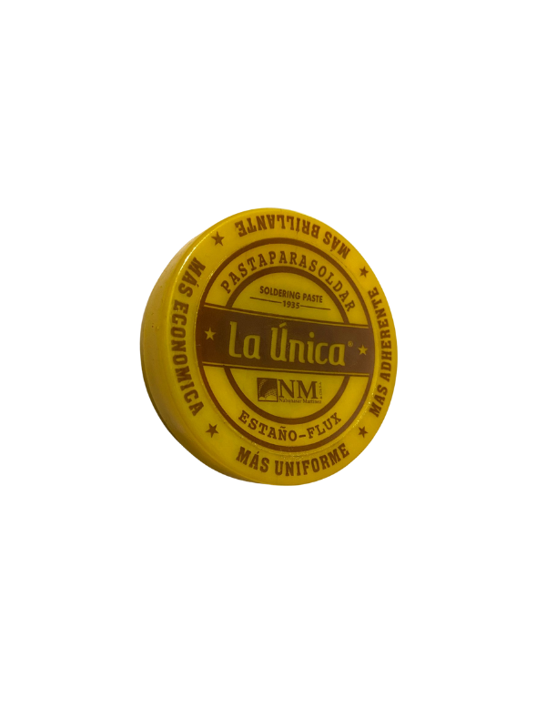 Pasta para soldar 8 La Única Flux 8g