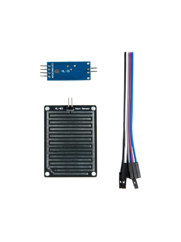 Modulo Sensor De Detección De Lluvia