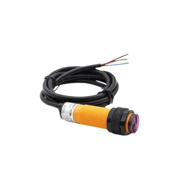 Sensor De Interruptor Fotoeléctrico E18