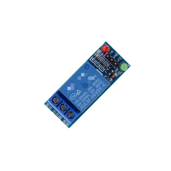 Módulo de relé de 1 canal 5V DC