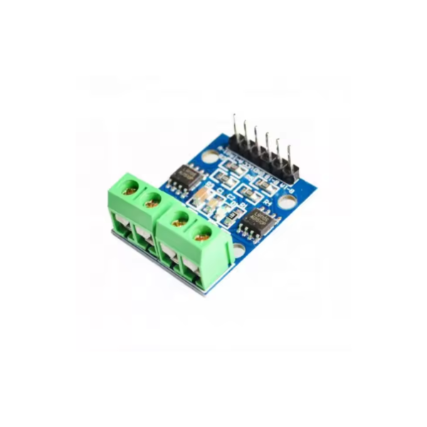 Módulo controlador puente H 800mAh de 2 canales L9110S