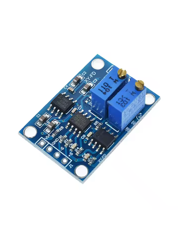 Módulo amplificador AD620 3-12VDC