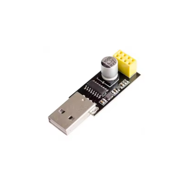 Programador módulo ESP8266/USB CH340 AESP-01