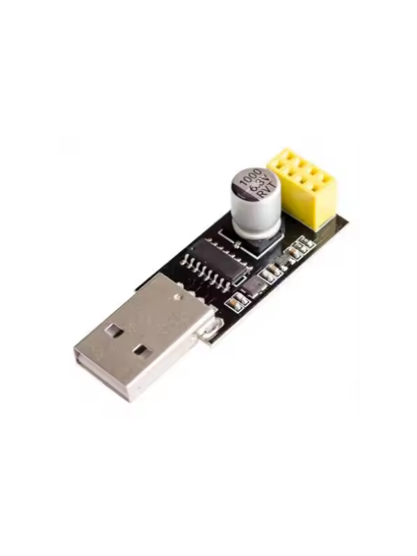 Programador módulo ESP8266/USB CH340 AESP-01