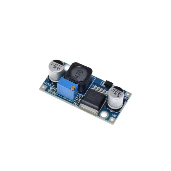 Módulo elevador de voltaje DC-DC 4A XL6009