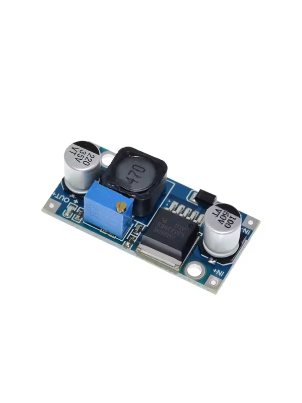 Módulo elevador de voltaje DC-DC 4A XL6009