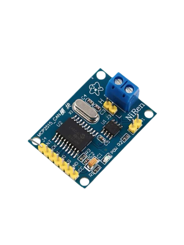 Módulo controlador CAN Bus SPI MCP2515