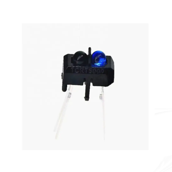 Módulo sensor de seguimiento de luz de reflexión fotoeléctrico TCRT5000