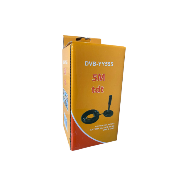 Antena Tdt Dvb-Yy555 5M