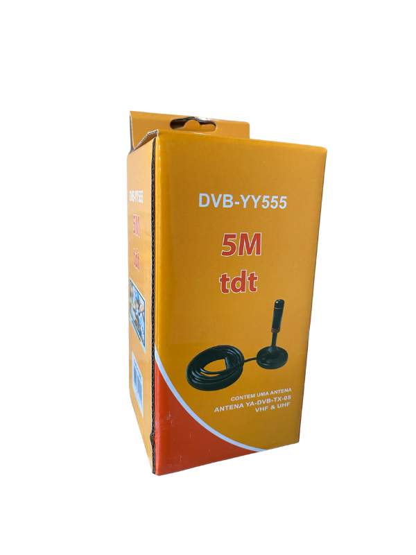 Antena Tdt Dvb-Yy555 5M