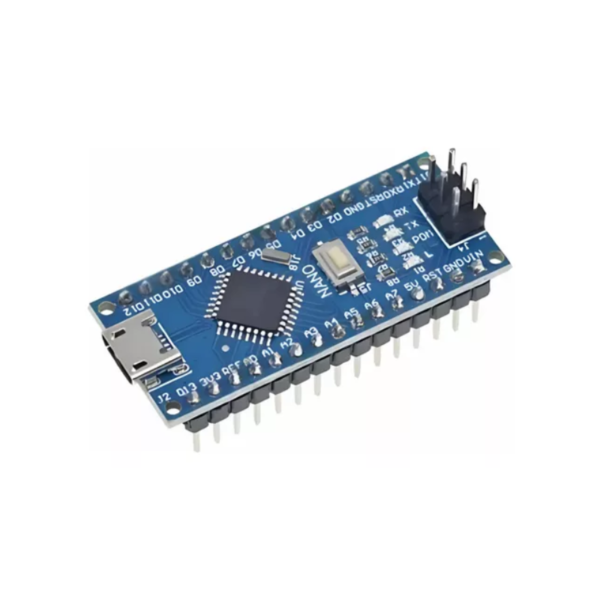 Arduino Nano Soldado Atmega328p Con Cable
