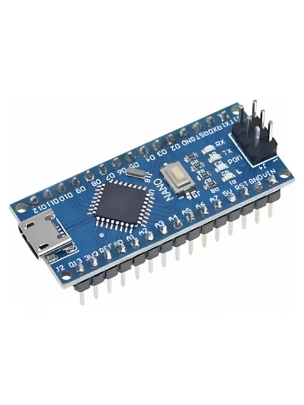 Arduino Nano Soldado Atmega328p Con Cable