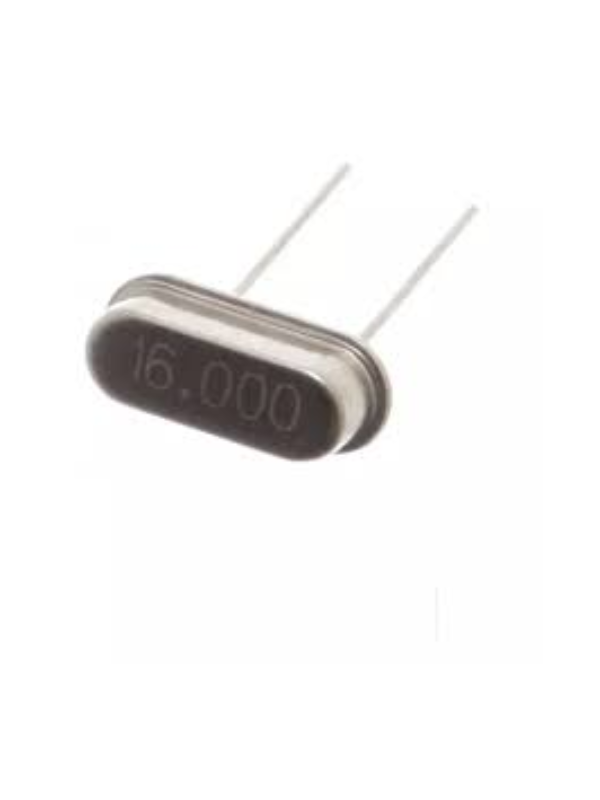 Cristal Cuarzo 16mhz