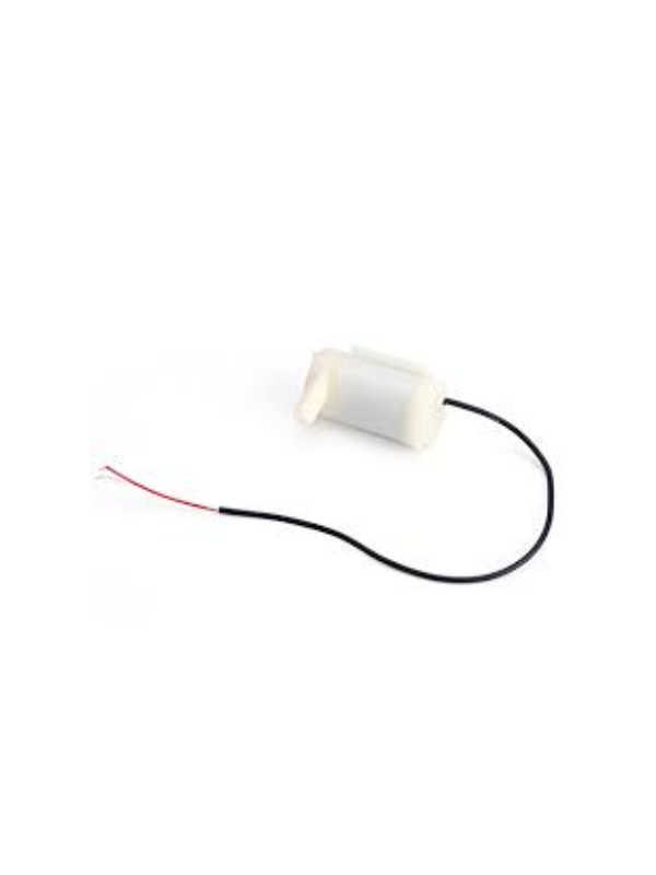 Mini Bomba De Agua 3-6v Dc