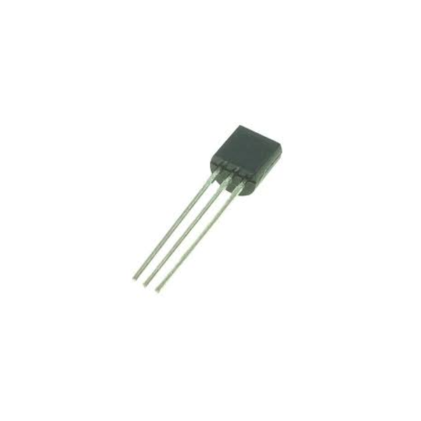 BC549 Transistor NPN de propósito general