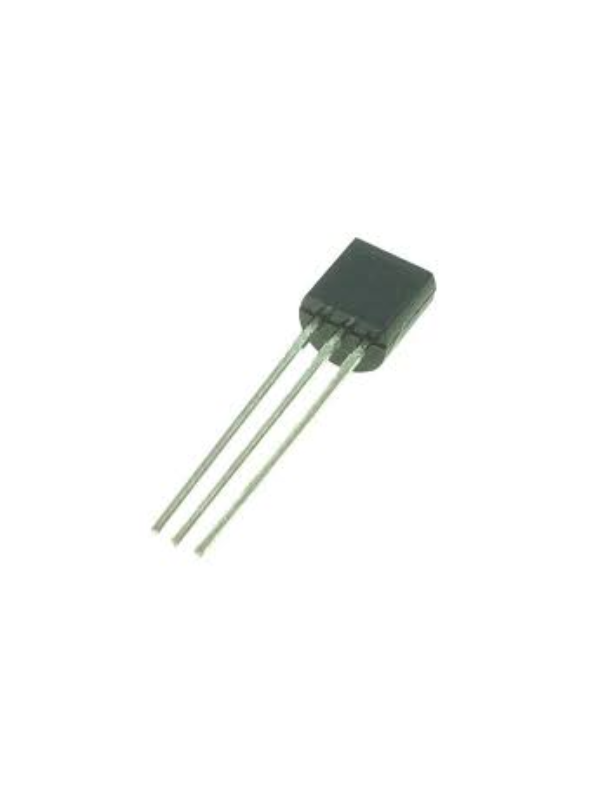 BC557 Transistor PNP de propósito general