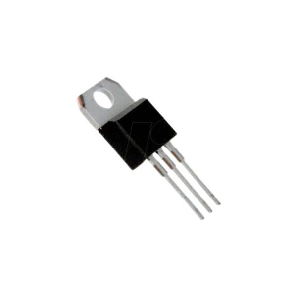 LM317T Regulador de voltaje ajustable