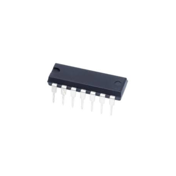 LM324N Amplificador operacional cuádruple