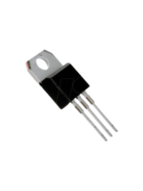LM338T Regulador de voltaje ajustable de alta corriente