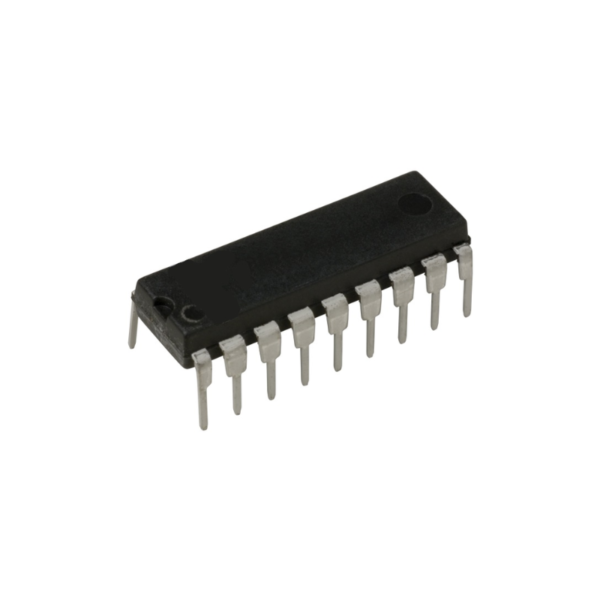 74C922 Codificador de teclado de matriz