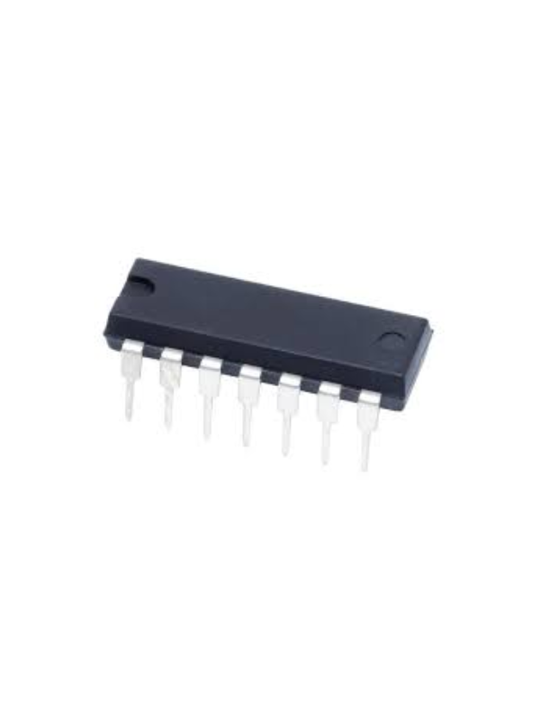 74LS00 Puerta lógica NAND