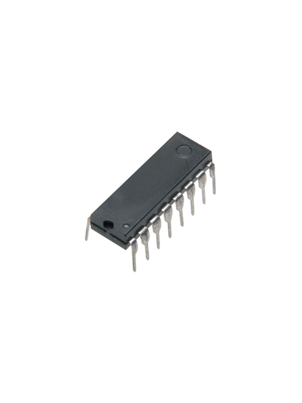74LS153 Multiplexor de 4 a 1