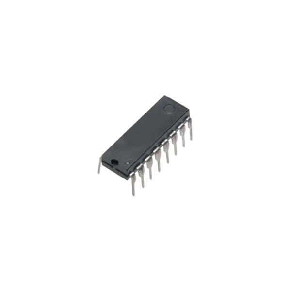 74LS174 Registro de desplazamiento